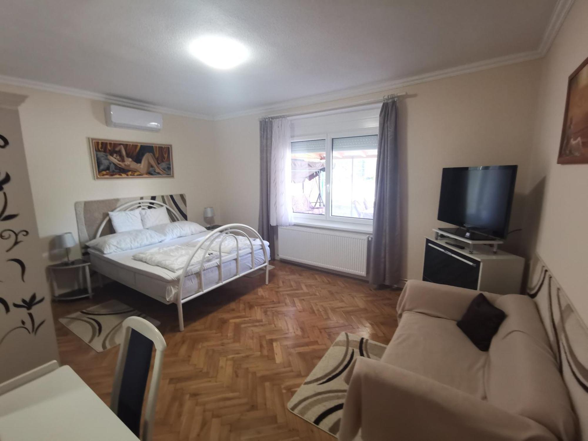 Tini Apartman Балатонфюред Екстер'єр фото