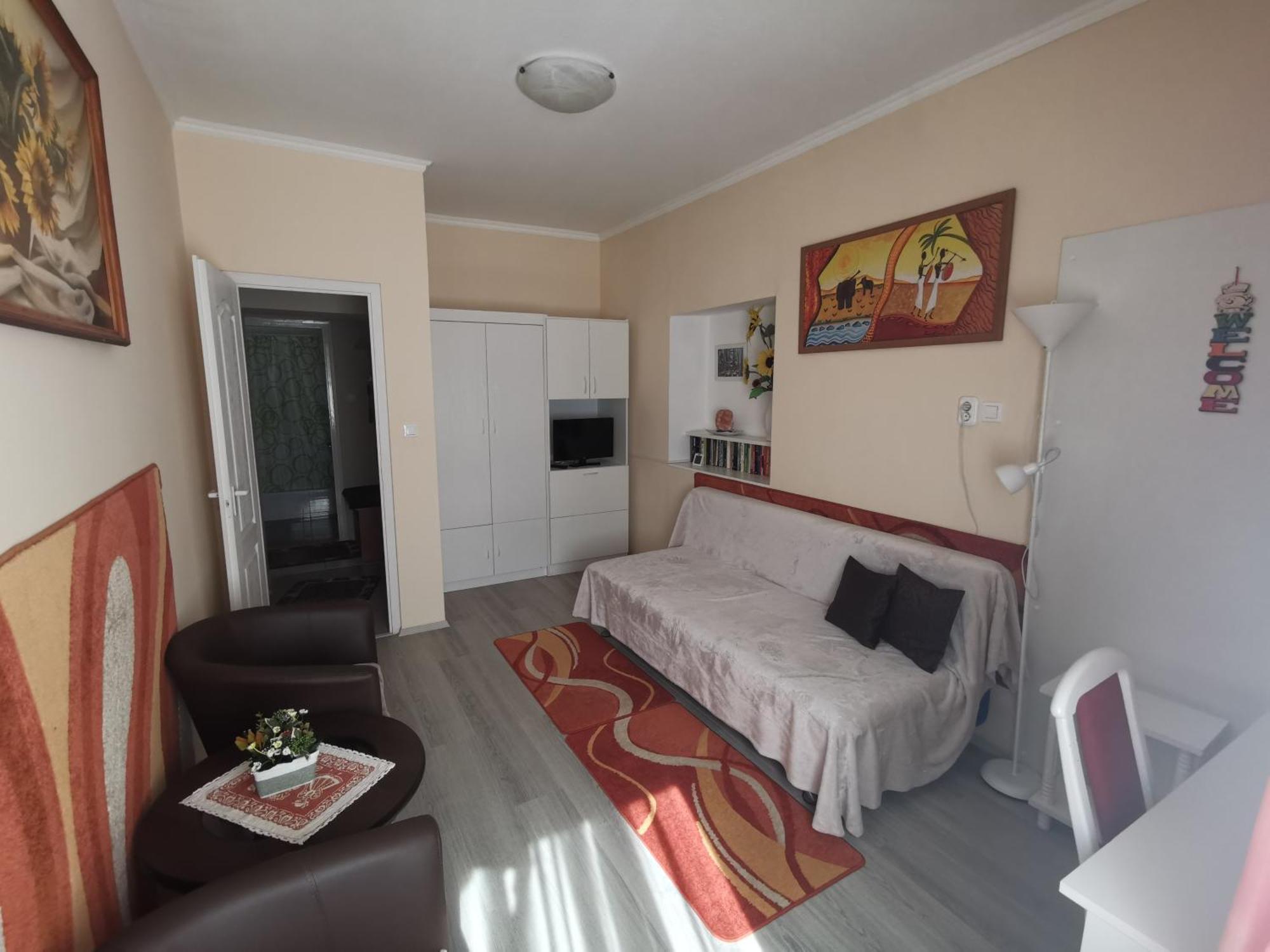 Tini Apartman Балатонфюред Екстер'єр фото
