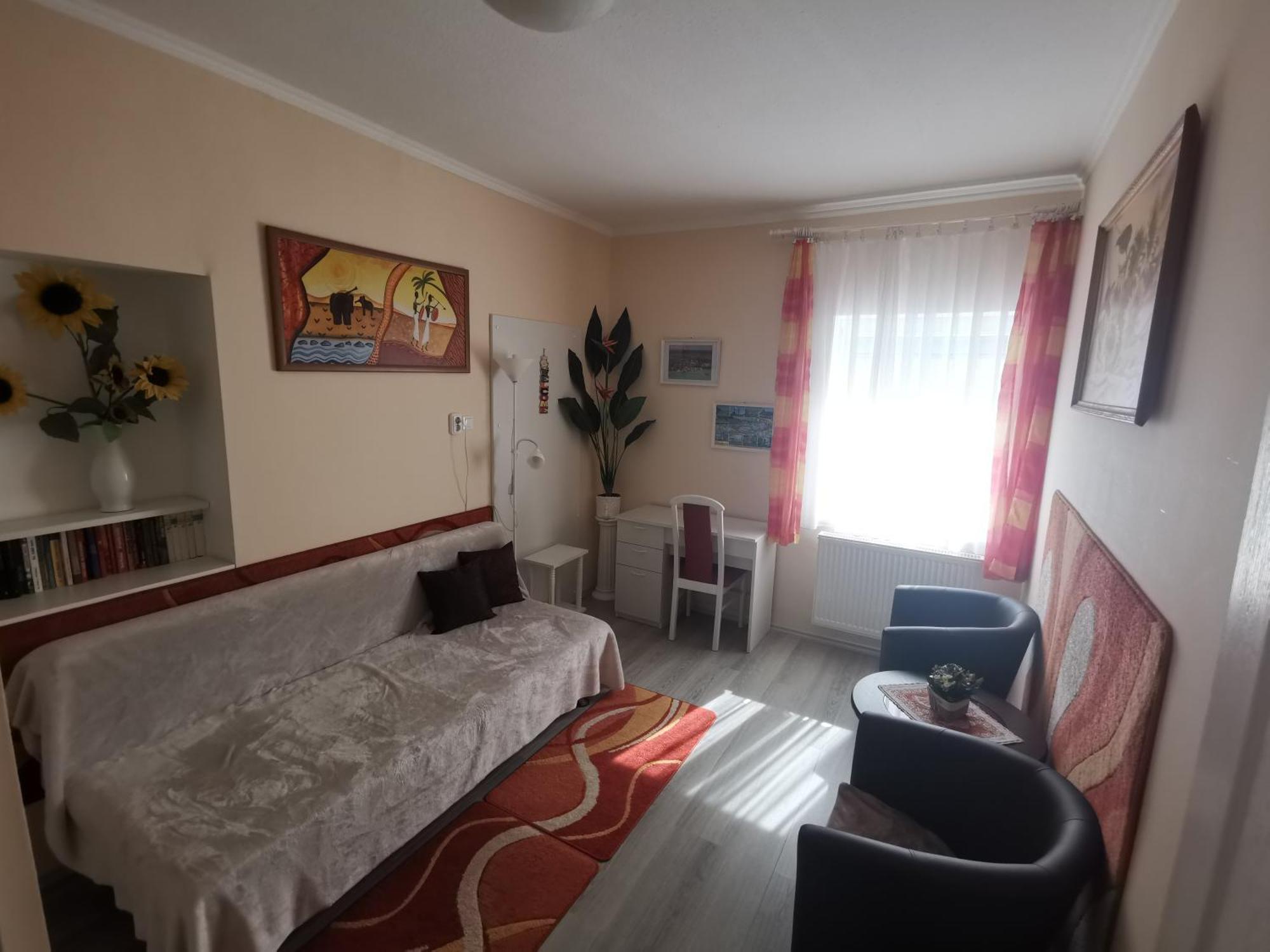 Tini Apartman Балатонфюред Екстер'єр фото